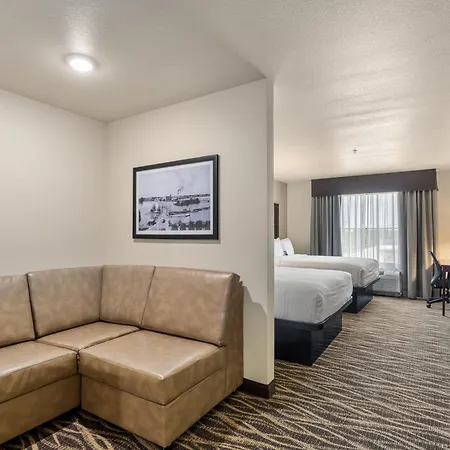Cobblestone Hotel & Suites - De Pere Green Bay Extérieur photo