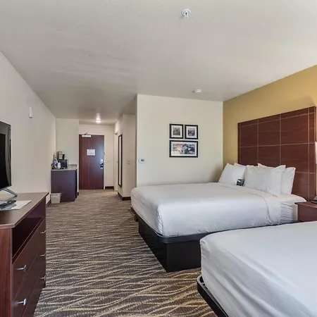 Cobblestone Hotel & Suites - De Pere Green Bay Extérieur photo