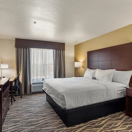 Cobblestone Hotel & Suites - De Pere Green Bay Extérieur photo
