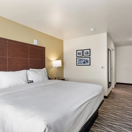 Cobblestone Hotel & Suites - De Pere Green Bay Extérieur photo