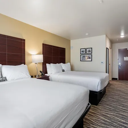 Cobblestone Hotel & Suites - De Pere Green Bay Extérieur photo